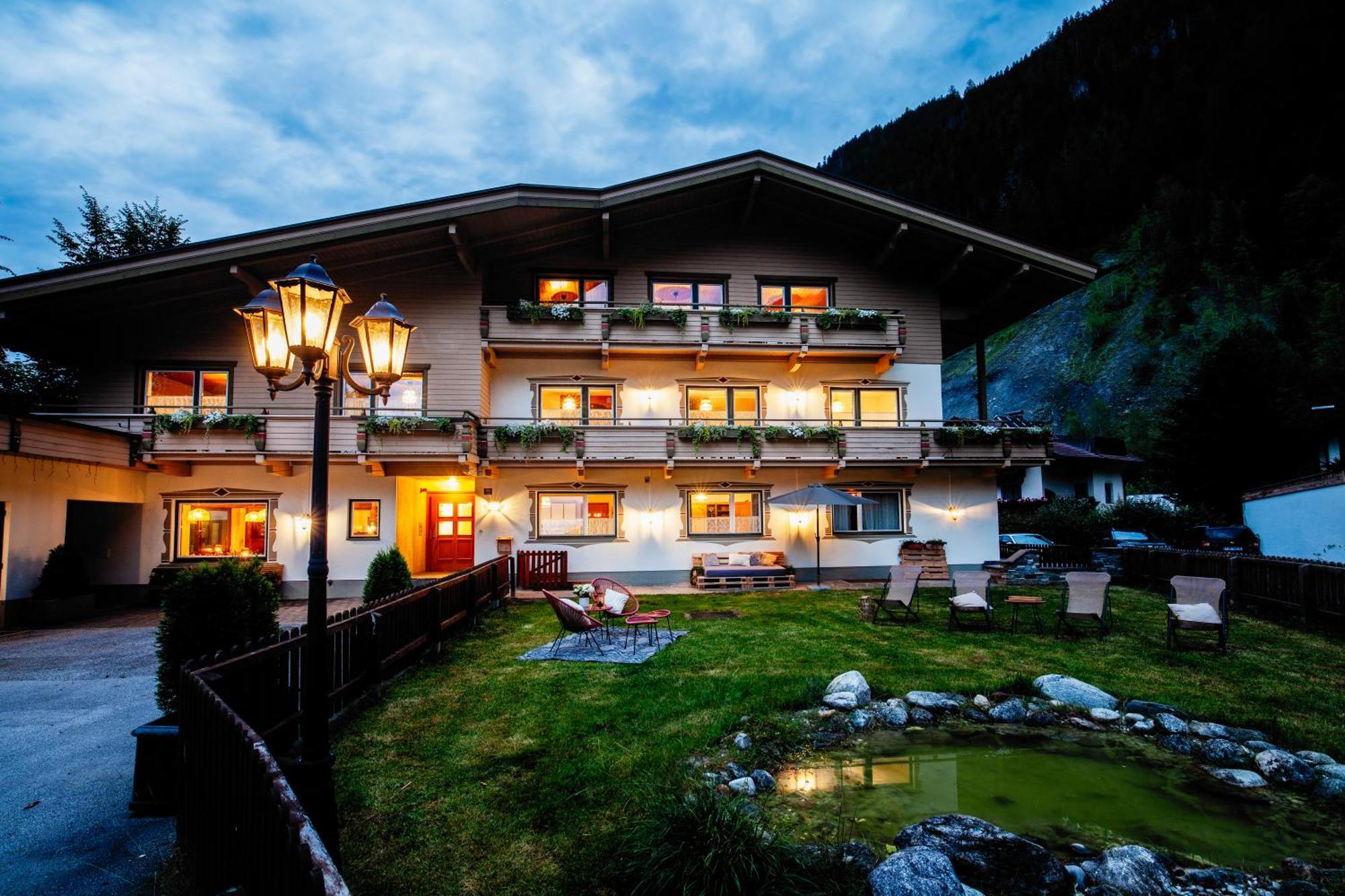 Pinetree Lodge Майргофен Екстер'єр фото