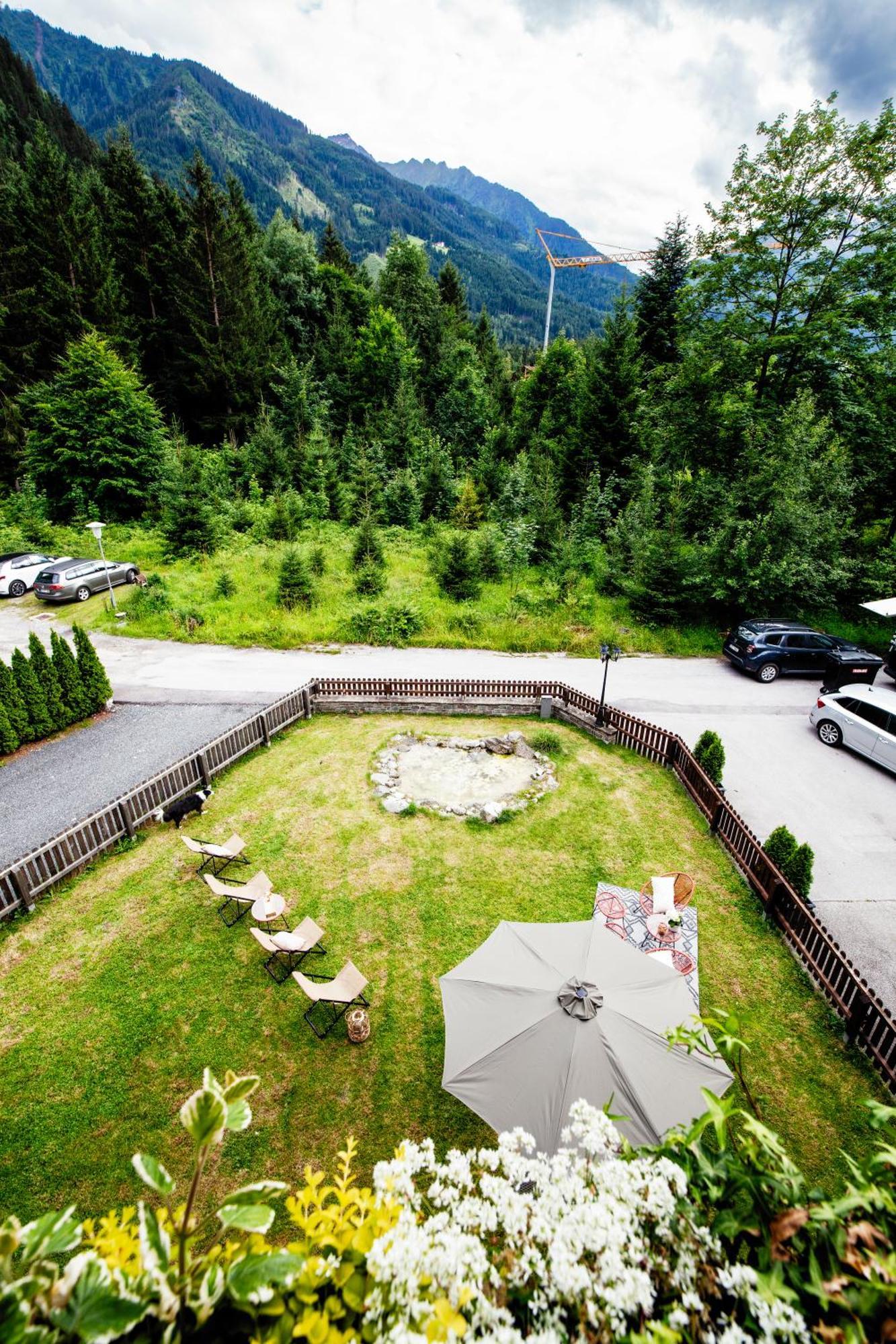 Pinetree Lodge Майргофен Екстер'єр фото
