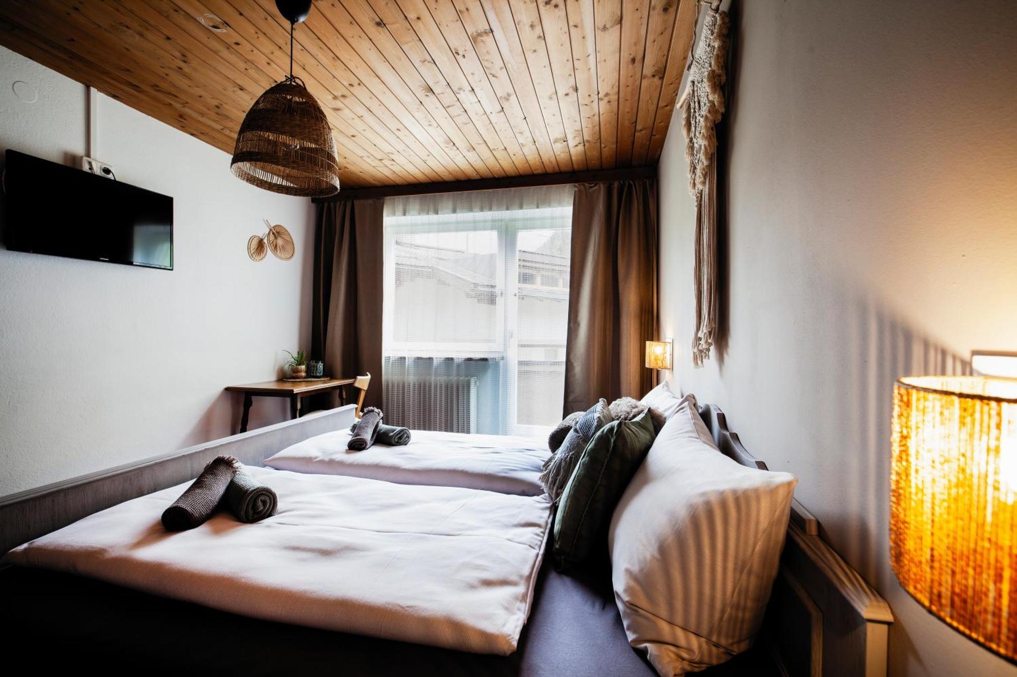 Pinetree Lodge Майргофен Екстер'єр фото
